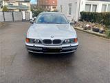 BMW 528i E39 - BMW 528: E39 528i