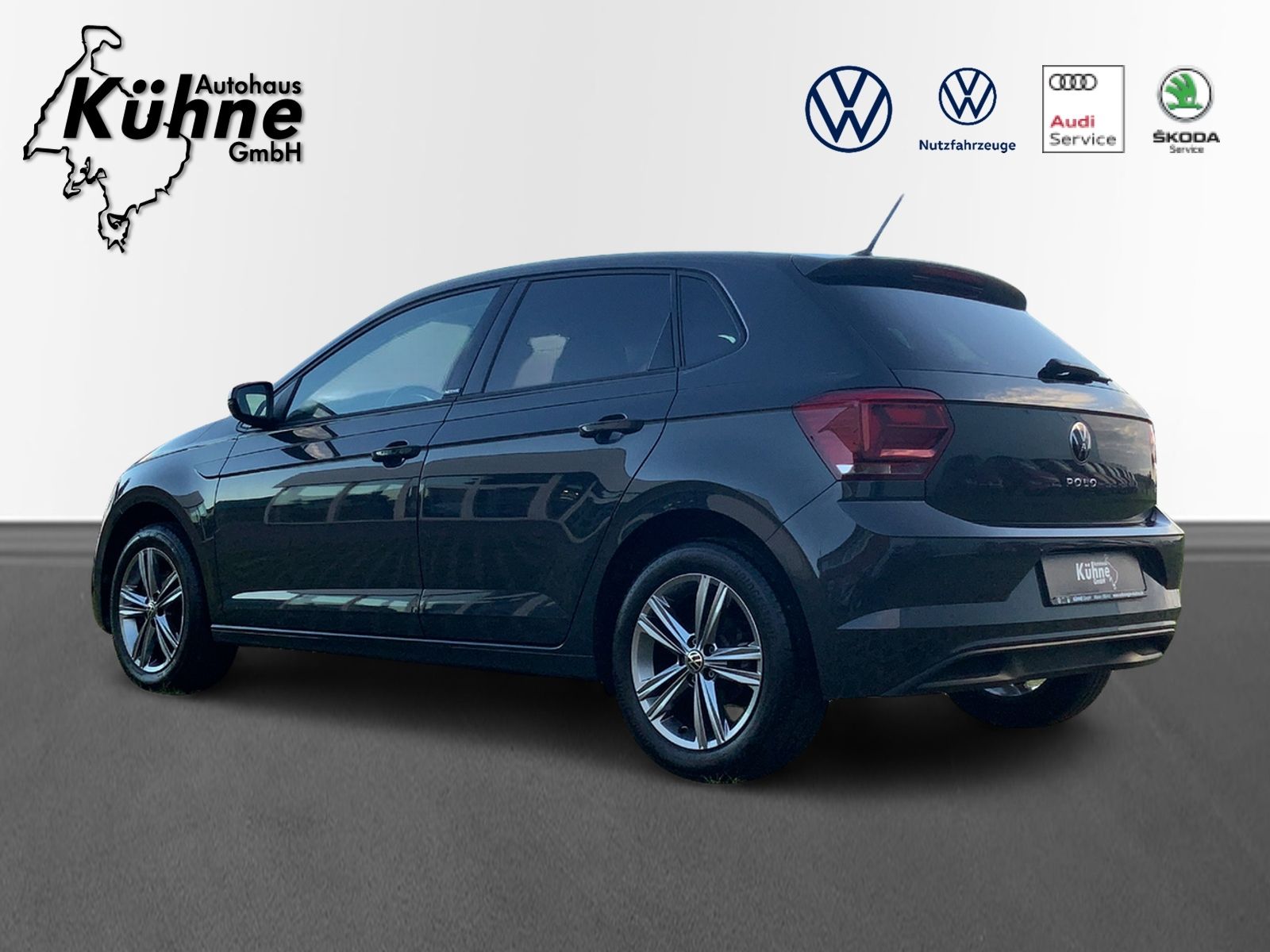 Polo 1.0 TSI Active NAV,SHZ,PDC