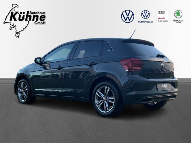 Polo 1.0 TSI Active NAV,SHZ,PDC