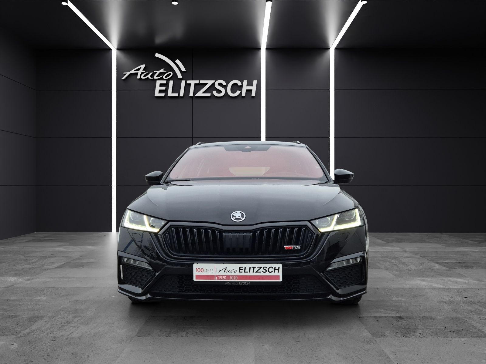 Fahrzeugabbildung SKODA Octavia Combi TDI RS DSG 4x4 Matri Navi AID HUD