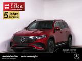 Mercedes-Benz EQB 300 4M AMG Premium 20" Pano 7-Sitze LEDER - rote Mercedes-Benz EQB