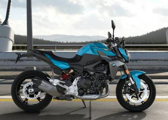 BMW F 900R zum Frühbucherpreis