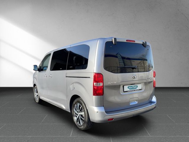 Toyota Proace Verso L1 Team D *2xPDC*ACC*SHZ*LEDER*PANO