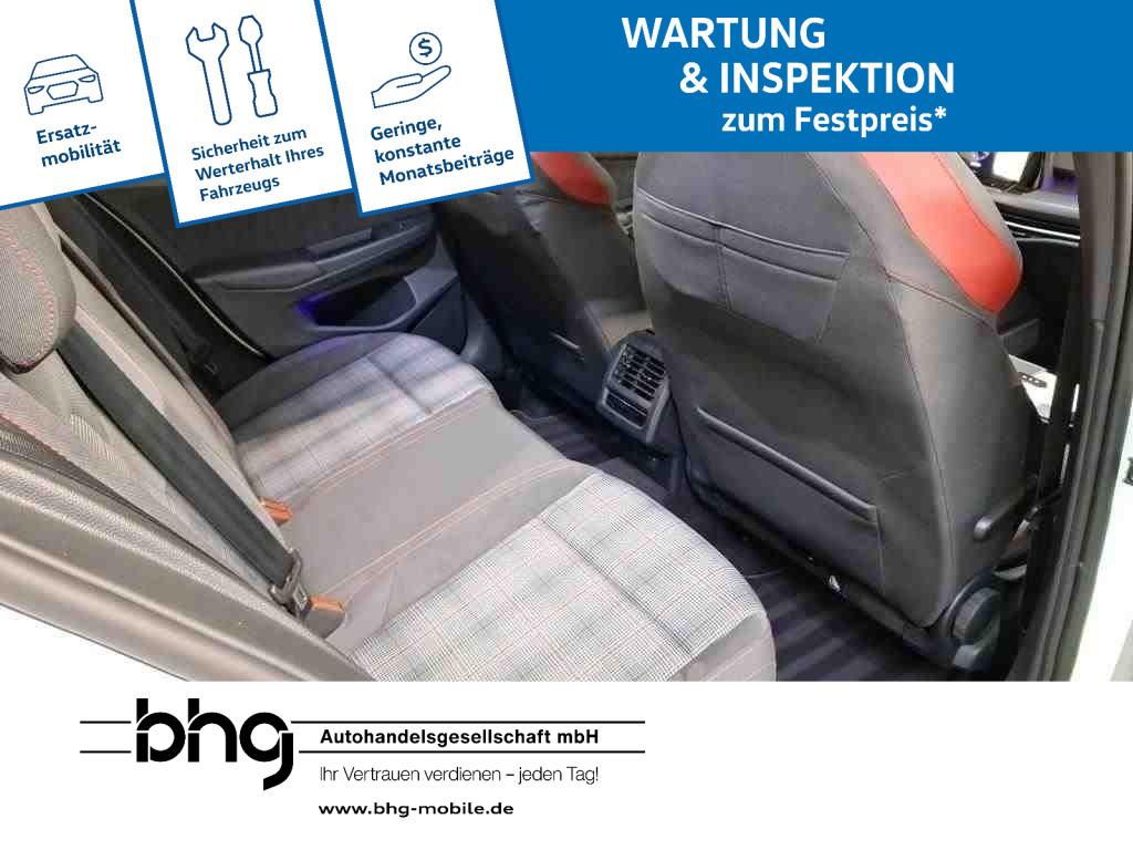 Volkswagen Golf GTI 2.0 TSI DSG, миниатюра 7