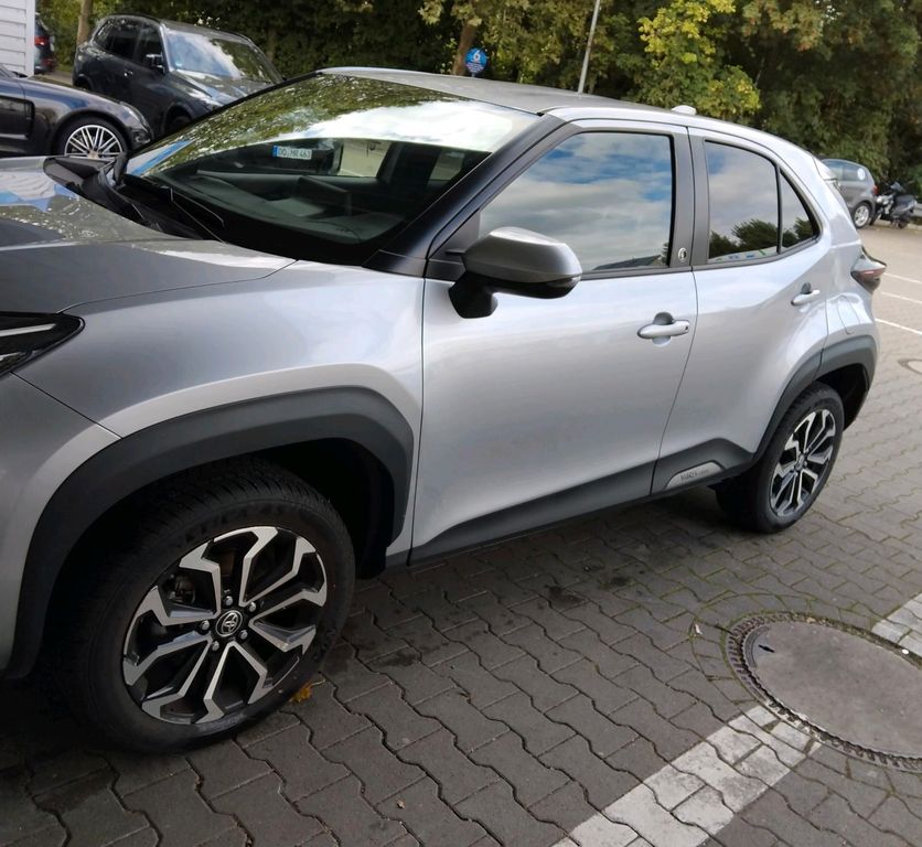 Image of Toyota Yaris Cross