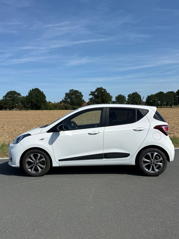 Image of Hyundai i10