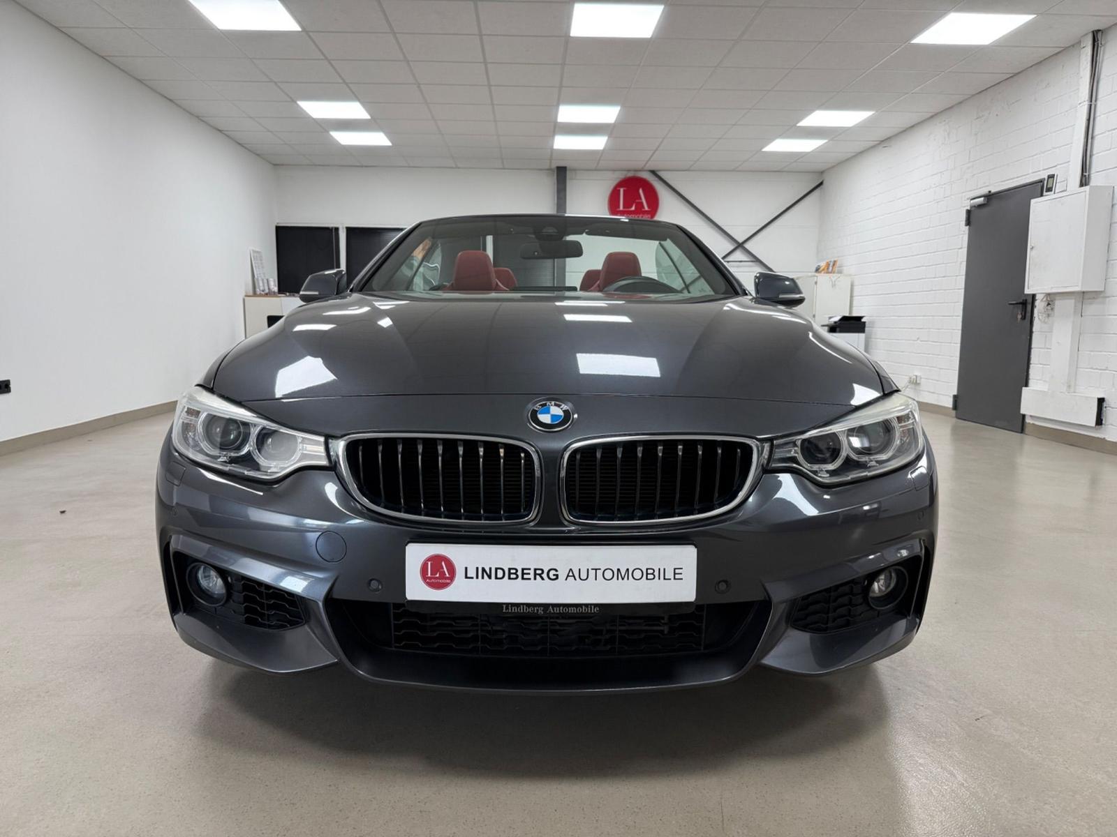 BMW 435  d xDrive*M PAKET*SHZ*HUD*MEMORY*