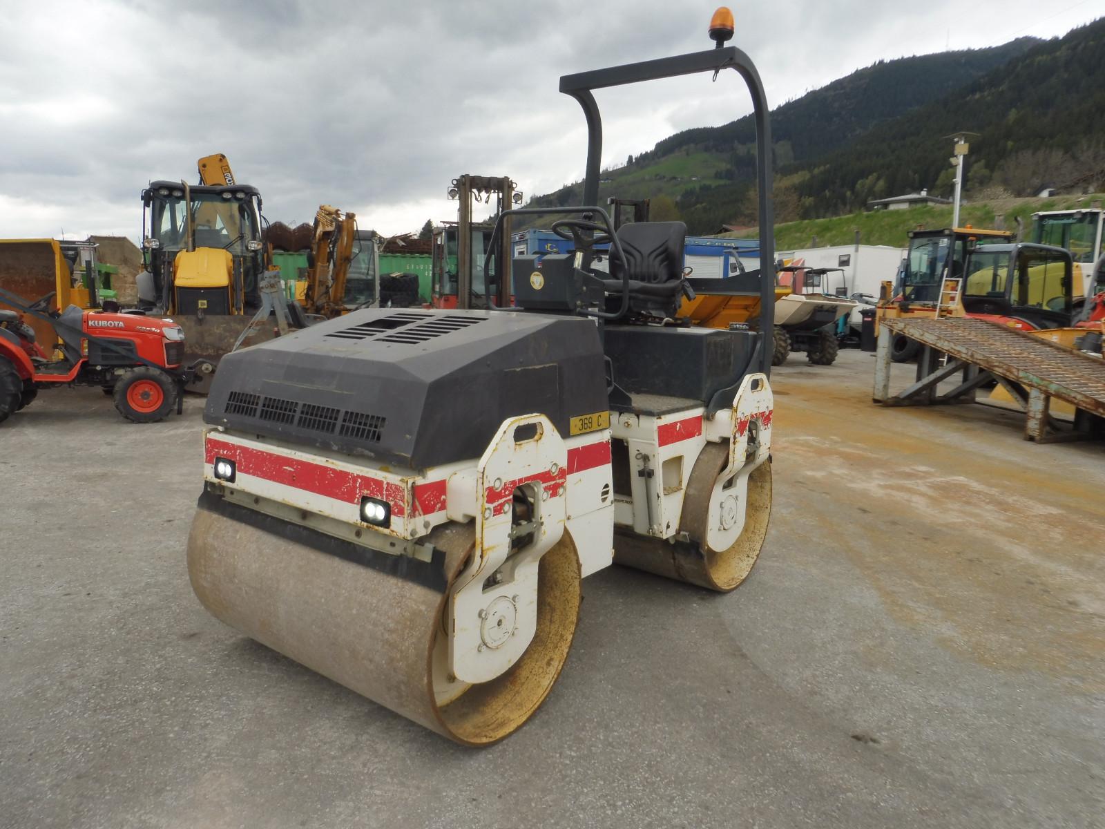 BOMAG BW138 AD-4400kg