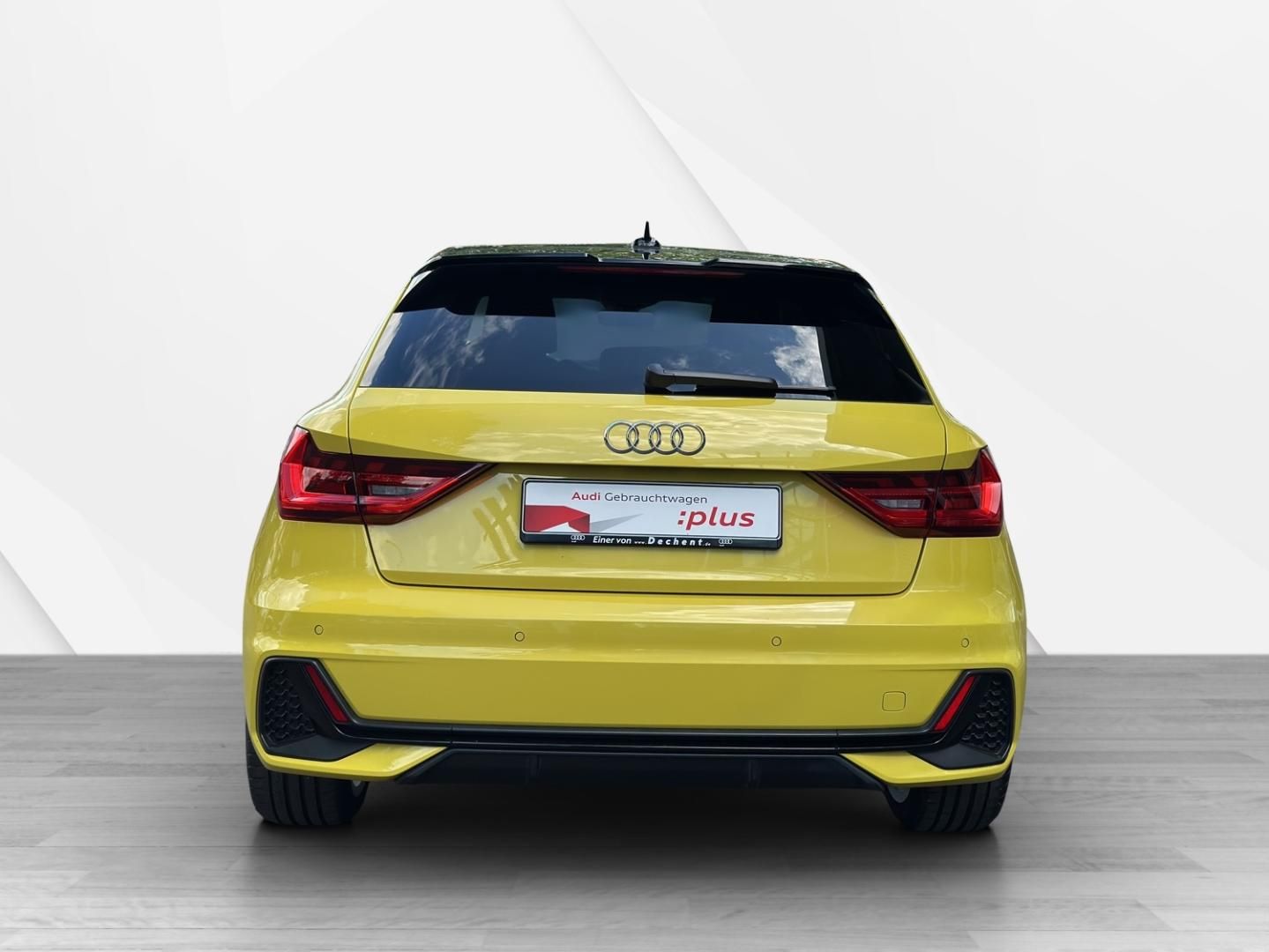 Fahrzeugabbildung Audi A1 Sportback S line S-Line 25 TFSI LED Smartphon
