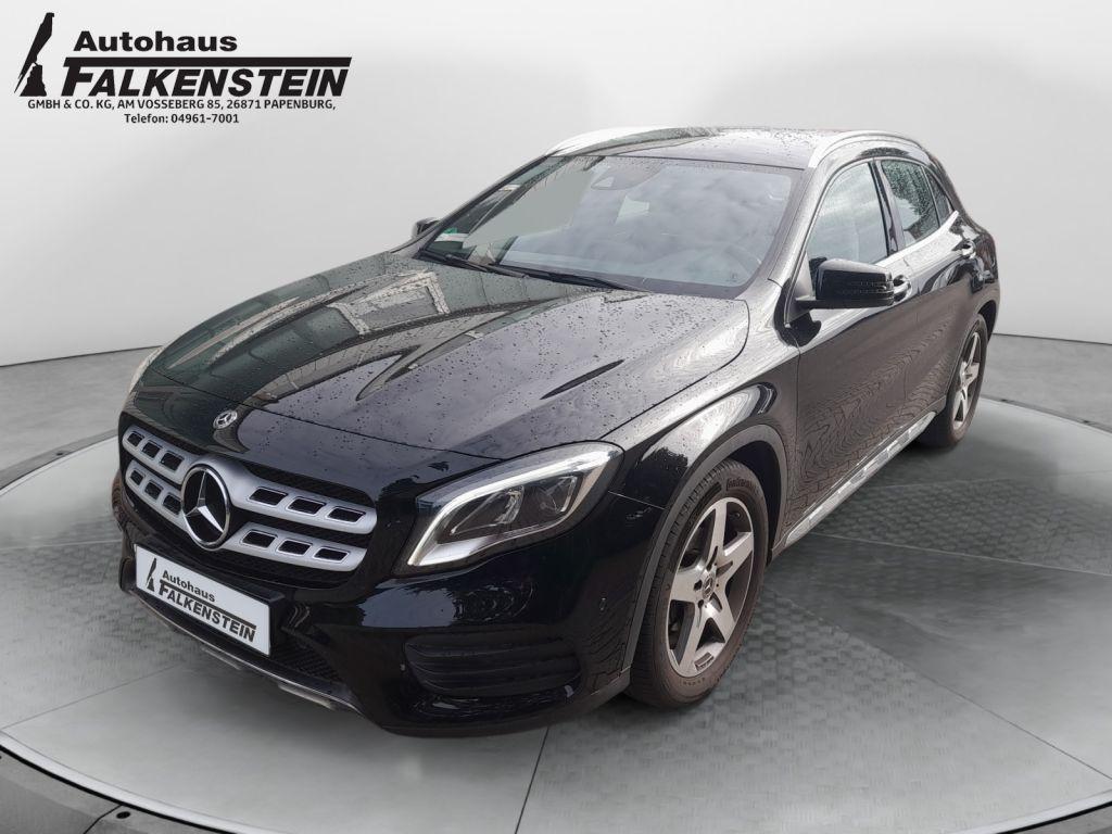 Mercedes-Benz GLA 180 AMG Line