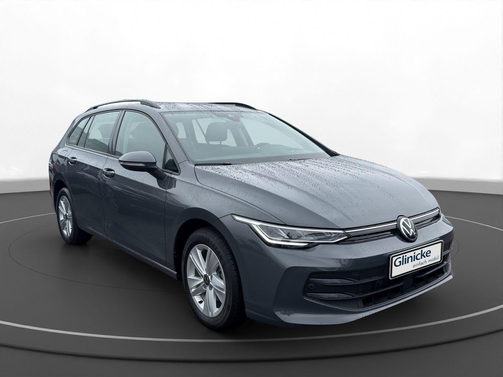 Volkswagen Golf VIII Variant 1.5 TSI Carplay Ambiente LED P, миниатюра 5