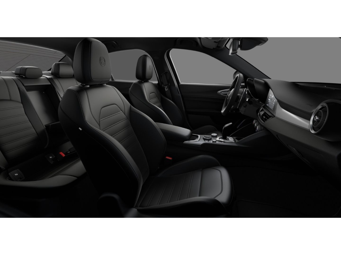 Fahrzeugabbildung Alfa Romeo Giulia Veloce Q4 Premium-Audio & Tech Packet, PD