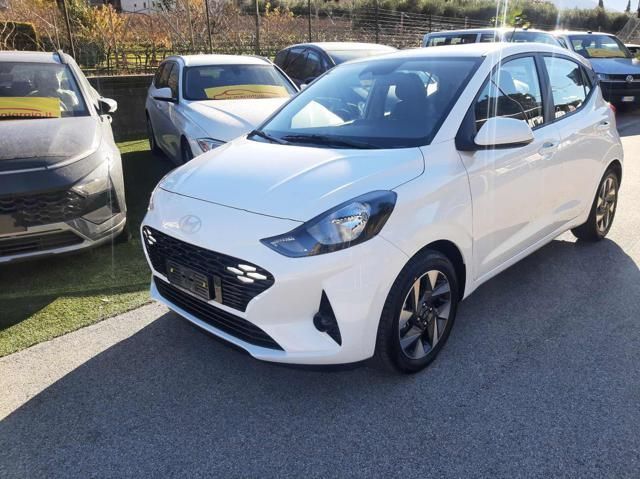 Hyundai HYUNDAI i10 1.0 MPI AT Connectline