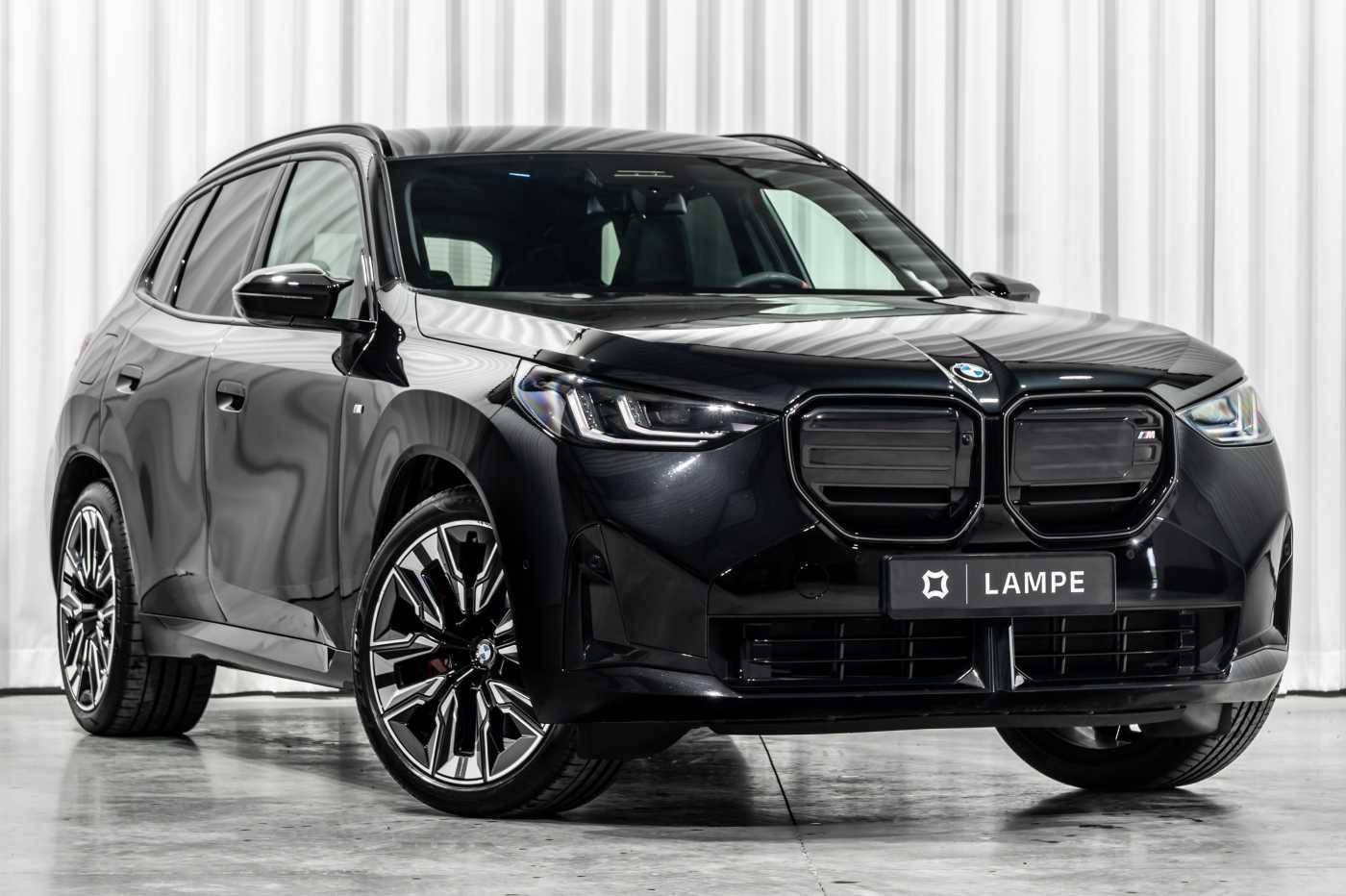 BMW X3 M50 xDrive M Sport Pro Pano H/K Trekhaak HUD 