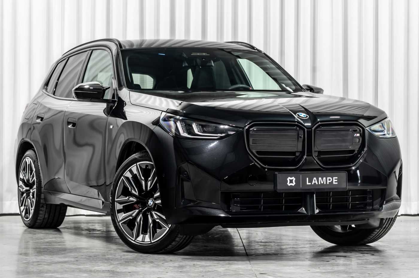 BMW X3 M50 xDrive M Sport Pro Pano H/K Trekhaak HUD 