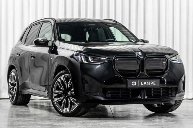 BMW X3 M50 xDrive M Sport Pro Pano H/K Trekhaak HUD 