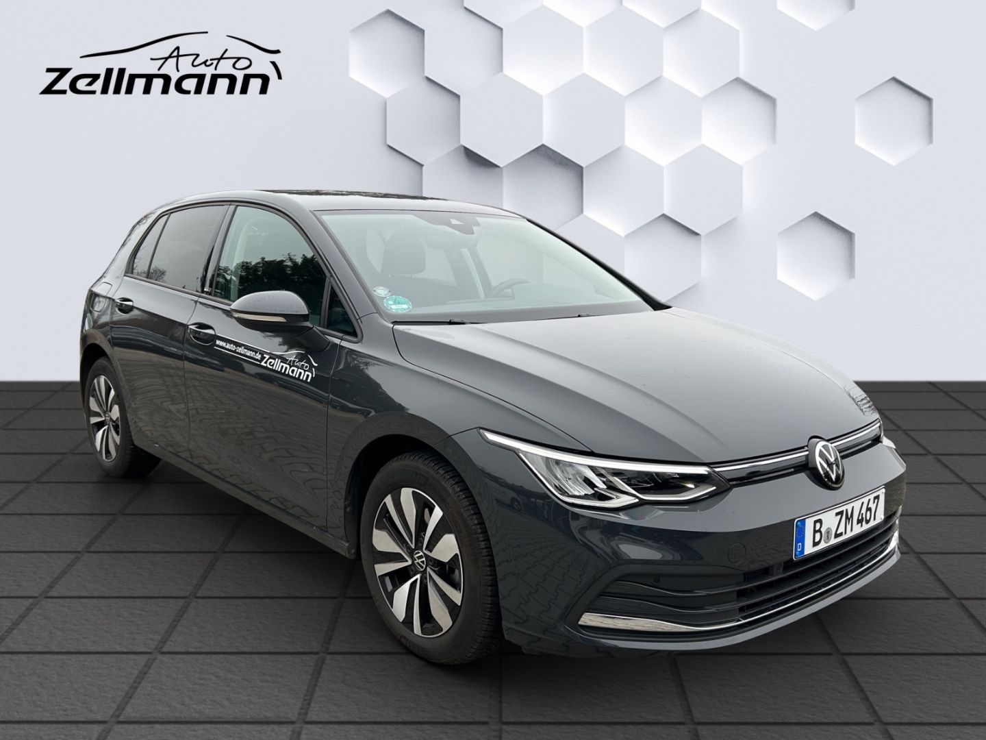 Golf Move 1.0l TSI 6.Gang  AhK Kamera Allwetter