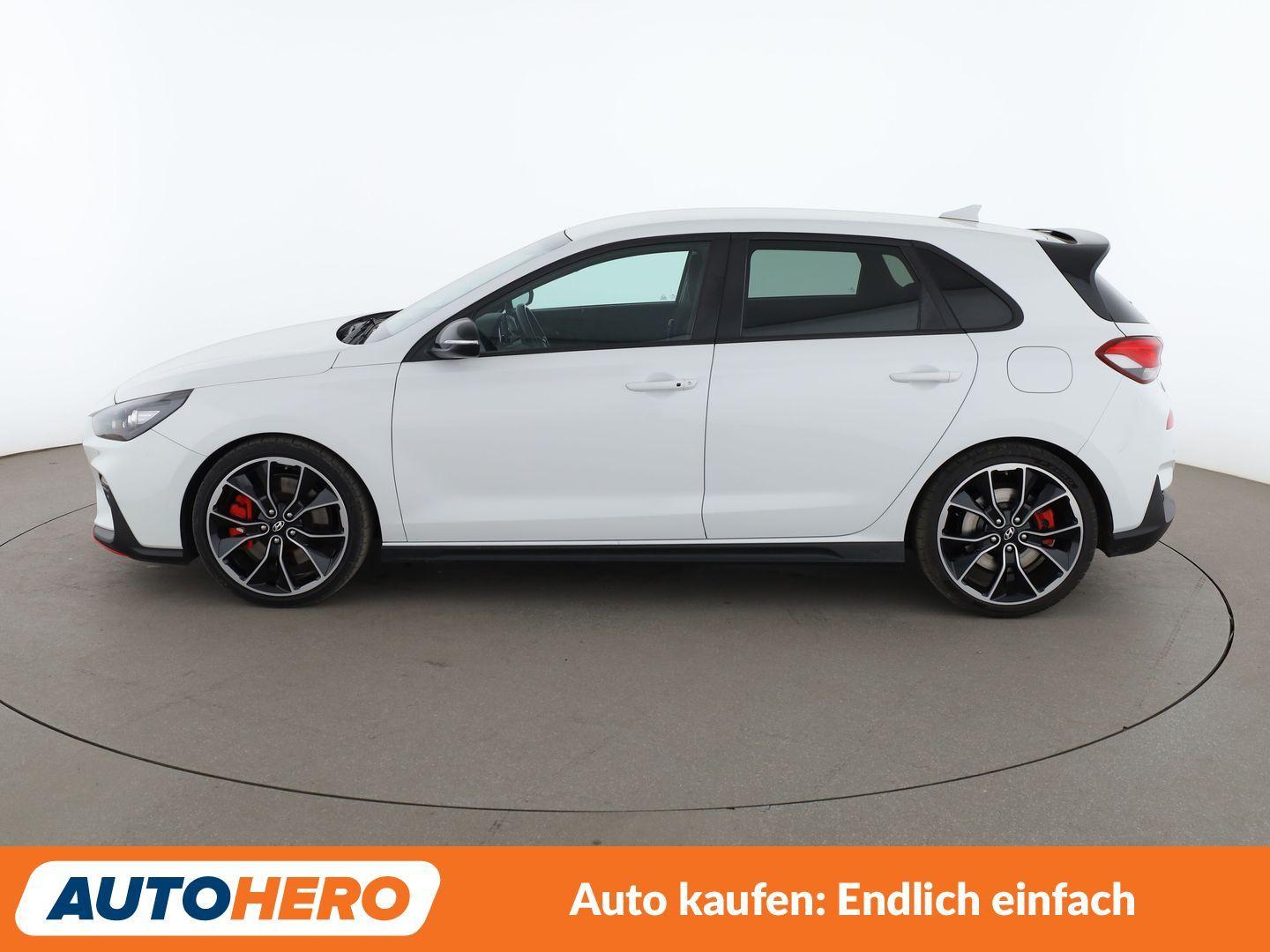 Hyundai i30 2.0 TGDI N Performance*TEMPO*CAM*SHZ*KLIMA*