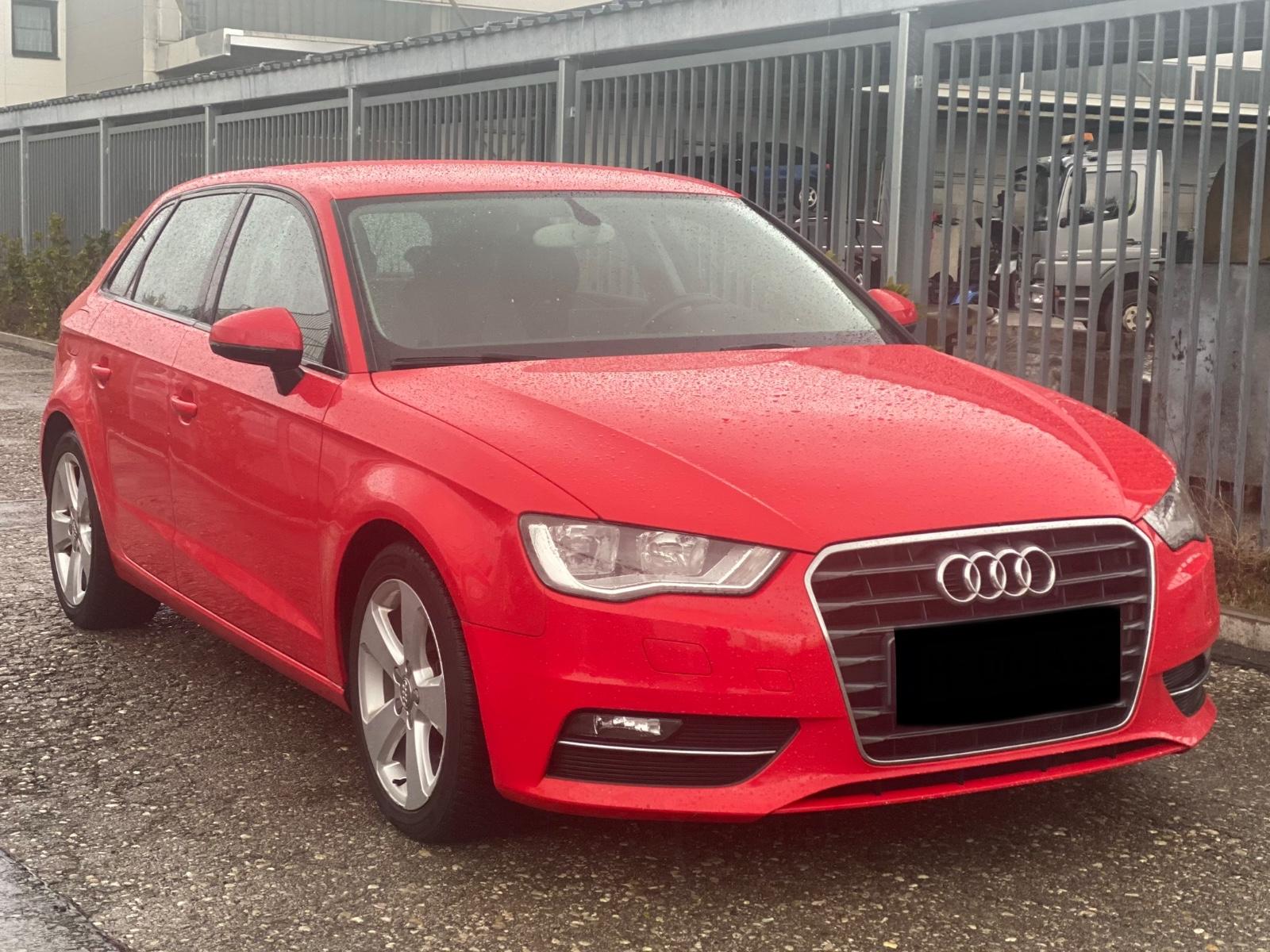 Audi A3 Sportback 2.0 TDI S-tronic Automatik *AHK*