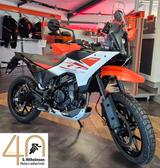KTM 390 Adventure X aus Oeversee - KTM 390 ADVENTURE X