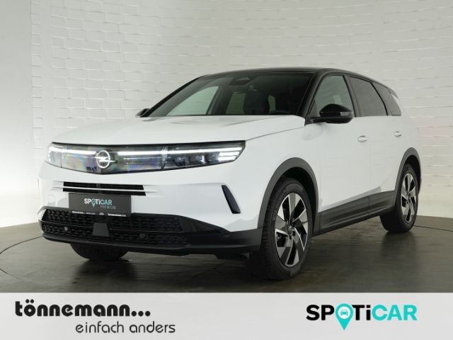 Grandland B HYBRID GS eDCT+ANHÄNGERKUPPLUNG+NAVI