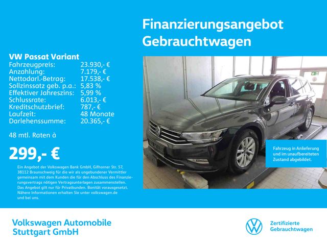 Volkswagen Passat Variant Bus. 2.0 TDI DSG 110 kW