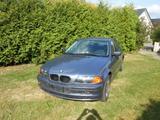 BMW 318i  gepflegter Originalzustand, 100tkm - BMW 318 aus 2000: 318i
