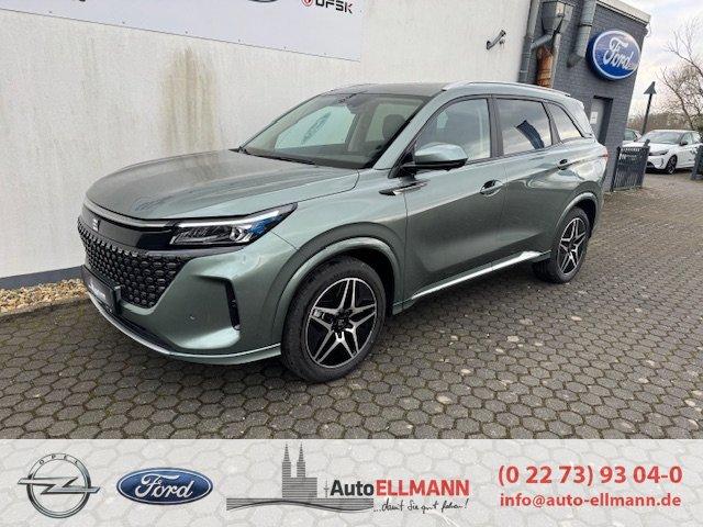DFSK Fengon E5 PHEV BESTELLFAHRZEUG --> grün