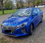 Hyundai IONIQ 1.6l GDi HYBRID Premium  - blaue Hyundai IONIQ