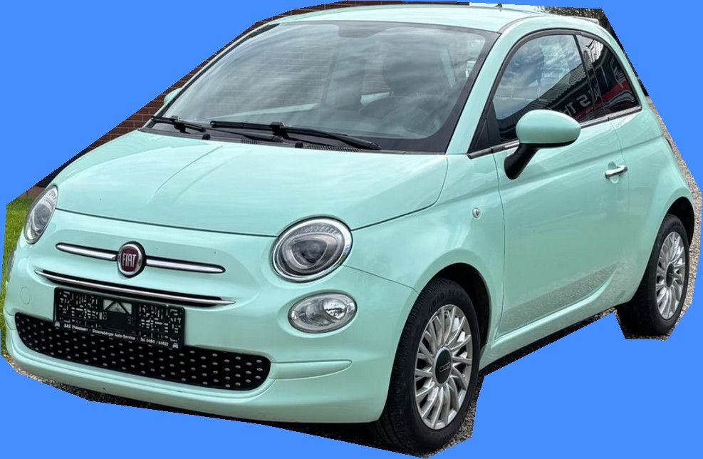 Image of Fiat 500