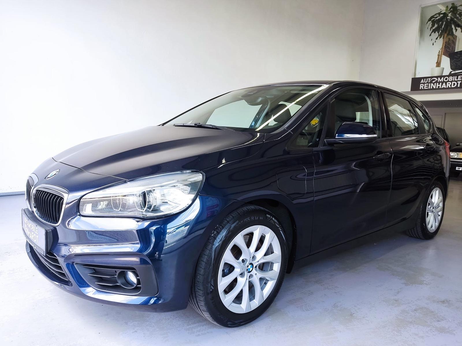 BMW 225 xe Active Tourer **LED+NAVI+MEMORY+KAMERA**
