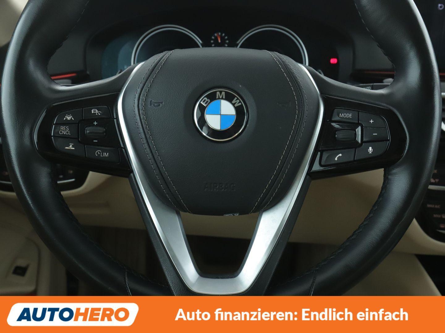 BMW 520d xDrive Aut.*NAVI*LED*PDC*ACC*SHZ*ALU*