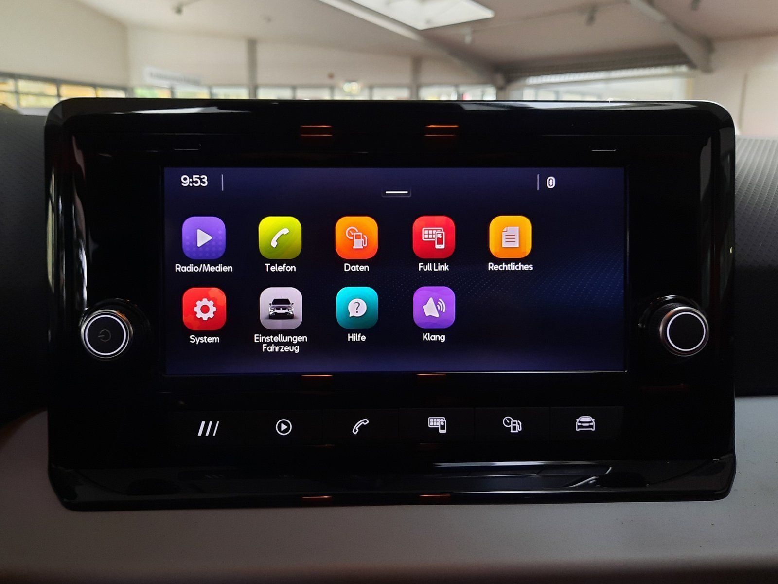 Fahrzeugabbildung SEAT Arona Style TSI *Cam*LED*PDC*Sitzhzg*FullLink*