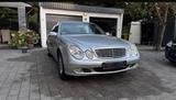 Mercedes-Benz Mercedes E200 Kompressor Elegance Automatik - gebrauchte Mercedes-Benz E 200 aus dem Jahr 2002