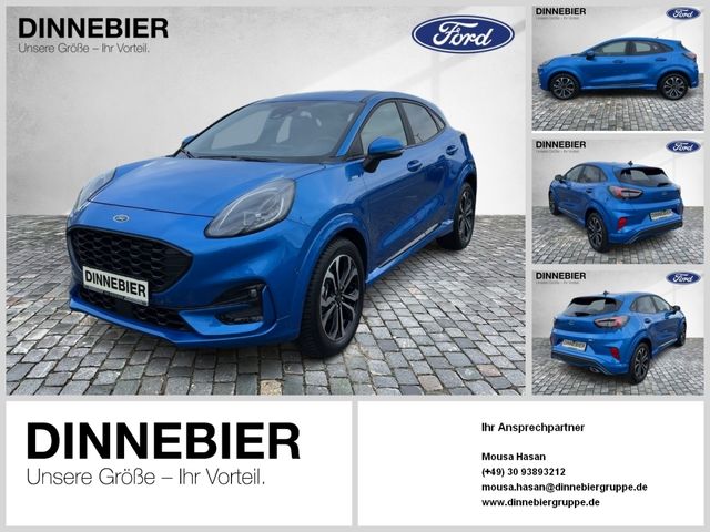 Ford Puma ST-Line LED+Alwetter+Kamera+Winterpaket