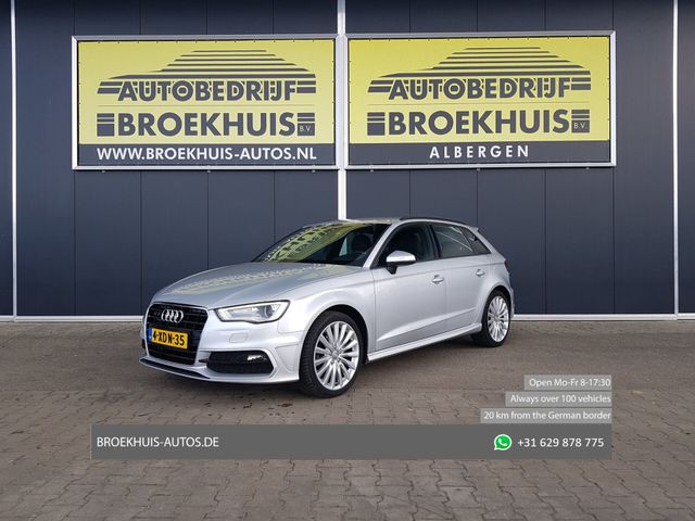 Audi A3 Sportback 1.4 TFSI Ambition Pro Line S g-tron