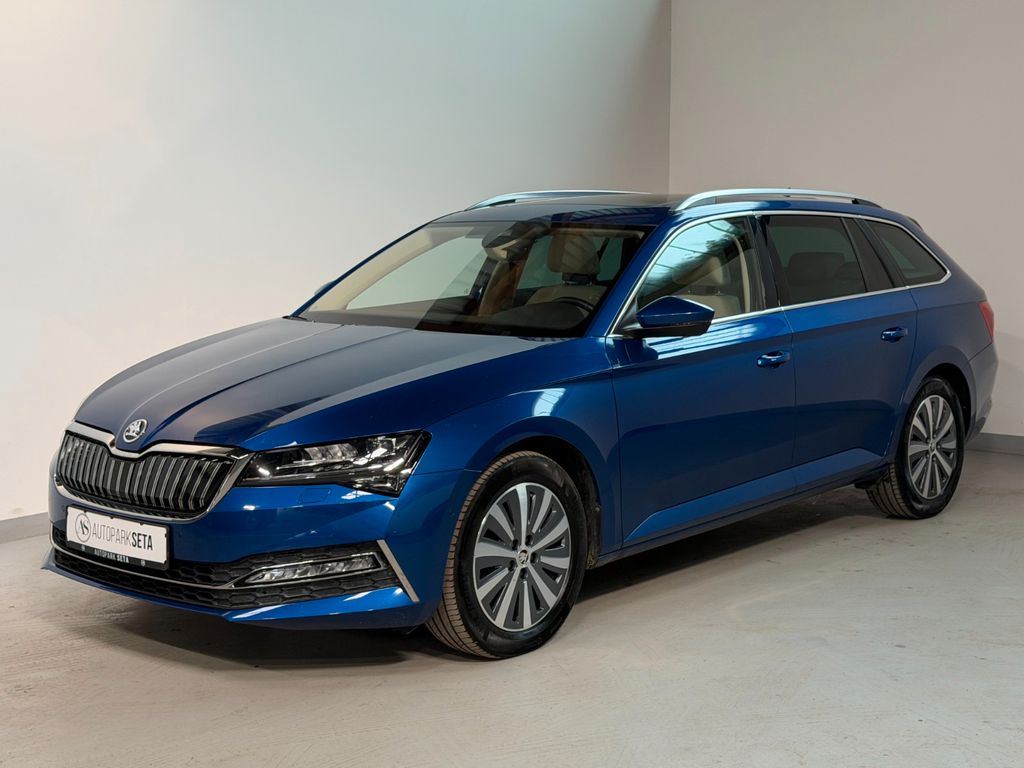Image of Skoda Superb