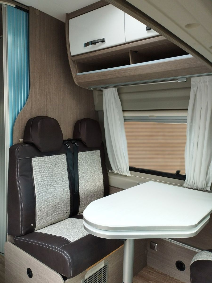 Fahrzeugabbildung Pössl Roadcruiser Revolution Citroen Premium, 180 PS