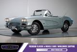 Chevrolet Corvette C1 Convertible with Hardtop - Chevrolet Oldtimer: Cabrio