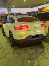Mercedes-Benz GLC 63s AMG Coupé absolut VOLL (AMG Performanc) - Mercedes-Benz GLC 63 AMG: Coupe