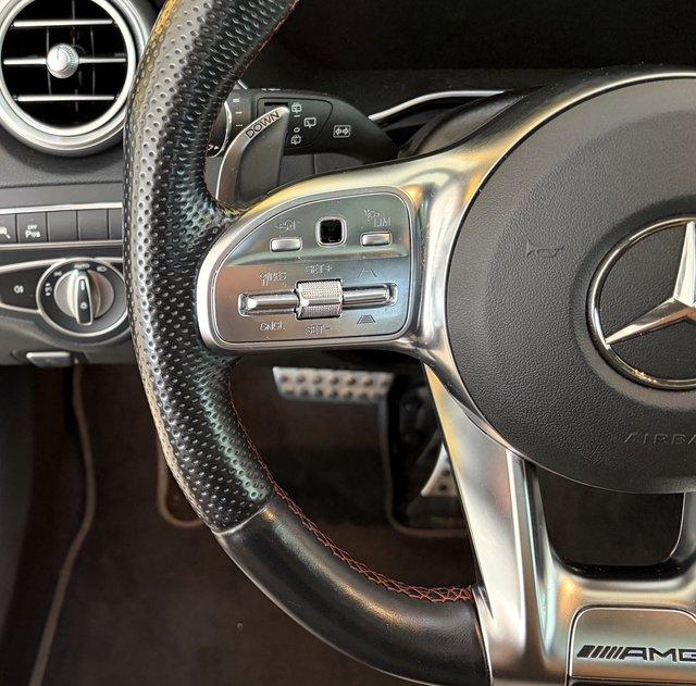 Mercedes-Benz C 43 T AMG T 4MATIC*PANO*FULL CAM*ACC*BURMESTER*