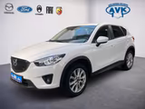 Mazda CX-5 Sports-Line AWD - Mazda Gebrauchtwagen von 2012