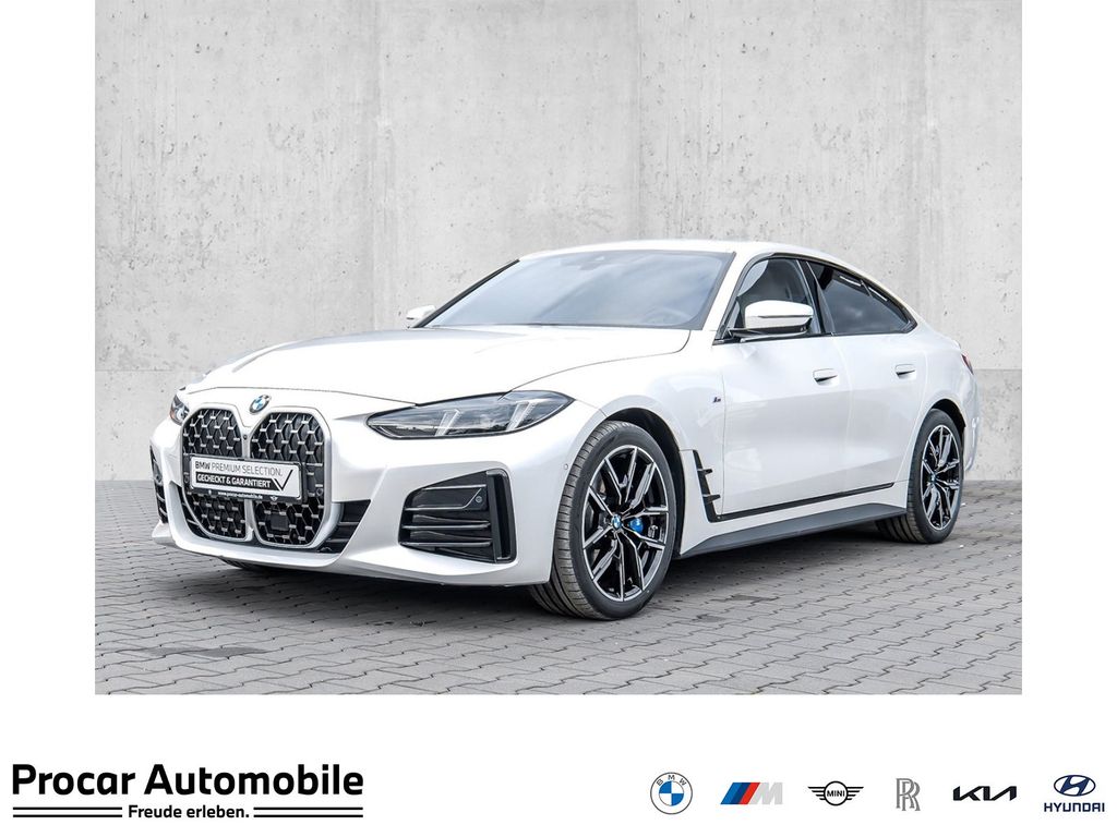 BMW 420d
