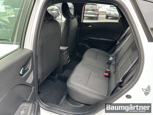 Fahrzeugabbildung Renault Captur Evolution TCe 160 EDC Kamera/PDC/Sitzh.