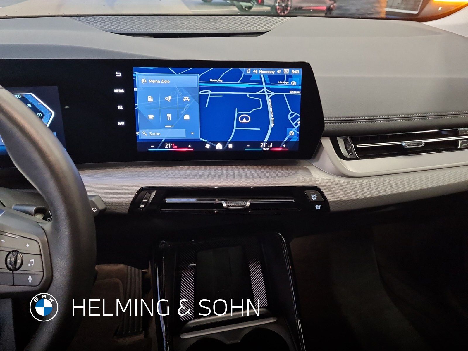 BMW 220 Active Tourer - Bild 15