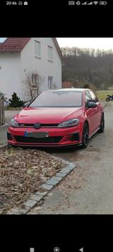 Volkswagen Golf GTI TCR Akrapovic APR HG Motorsport P... - Volkswagen Golf: GTI Motor