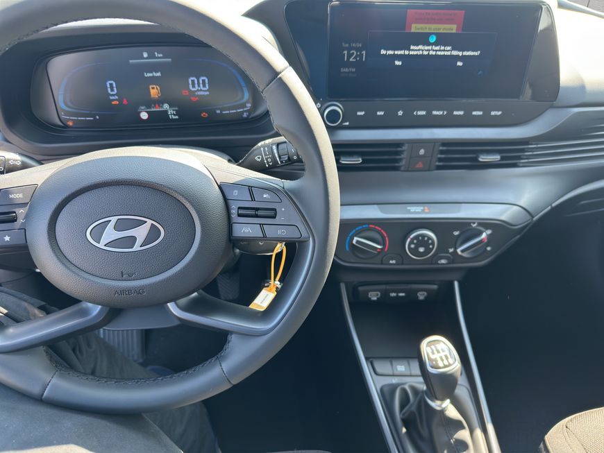 Hyundai BAYON – Bild 12