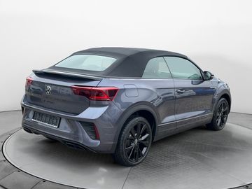 Volkswagen T-Roc Cabrio R-Line 1,5l TSI 150 PS 7-Gang-DSG