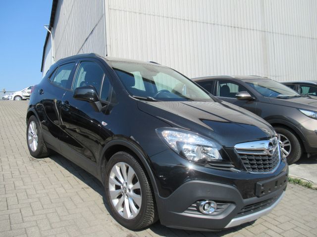 Opel Mokka Edition ecoFlex-Navi-Kamera-SHZ-LHZ-18"Alu