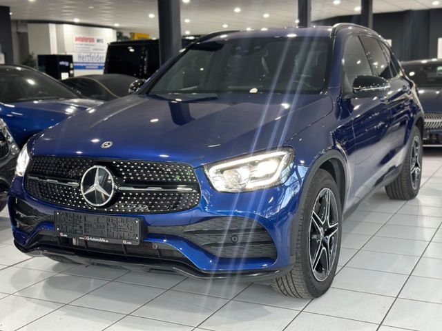 Mercedes-Benz GLC 220d 4Matic*AMG-LINE*MEMORY*KAMERA*AHK*MBEAM